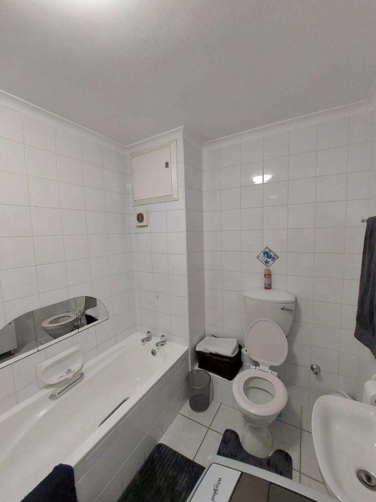 Self-Catering Apartment Near Beach ストランド エクステリア 写真