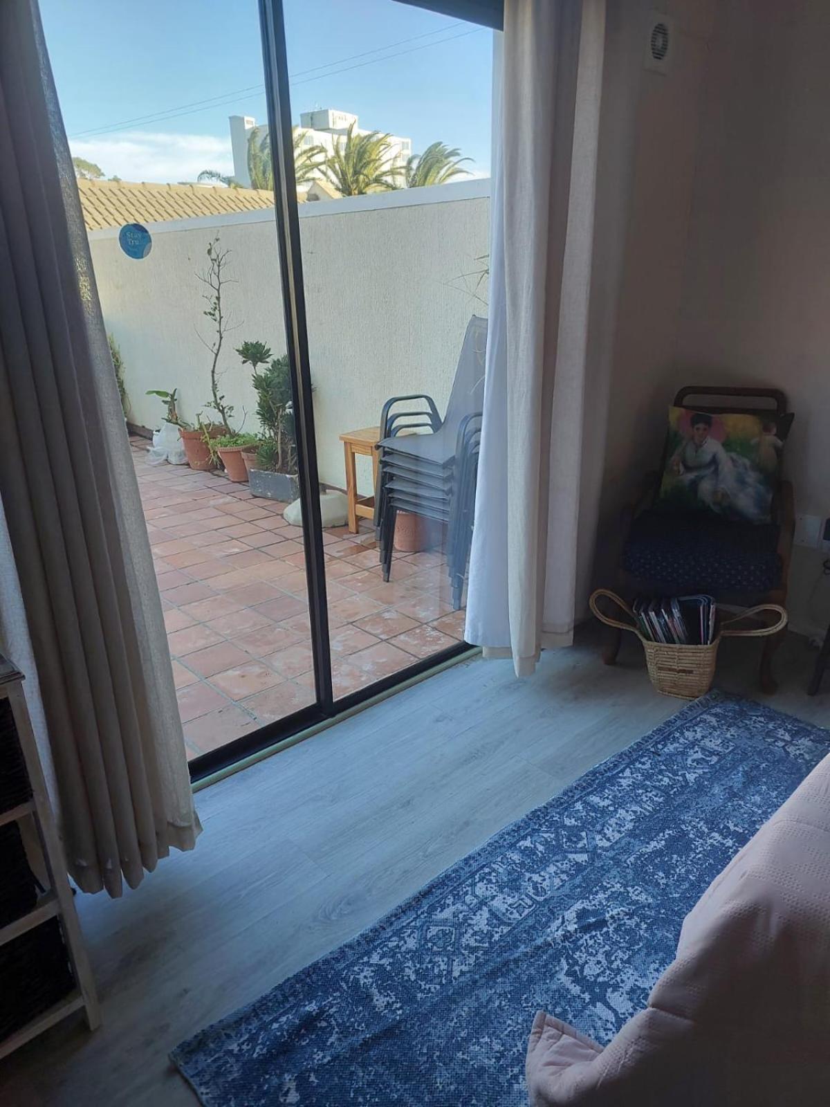 Self-Catering Apartment Near Beach ストランド エクステリア 写真